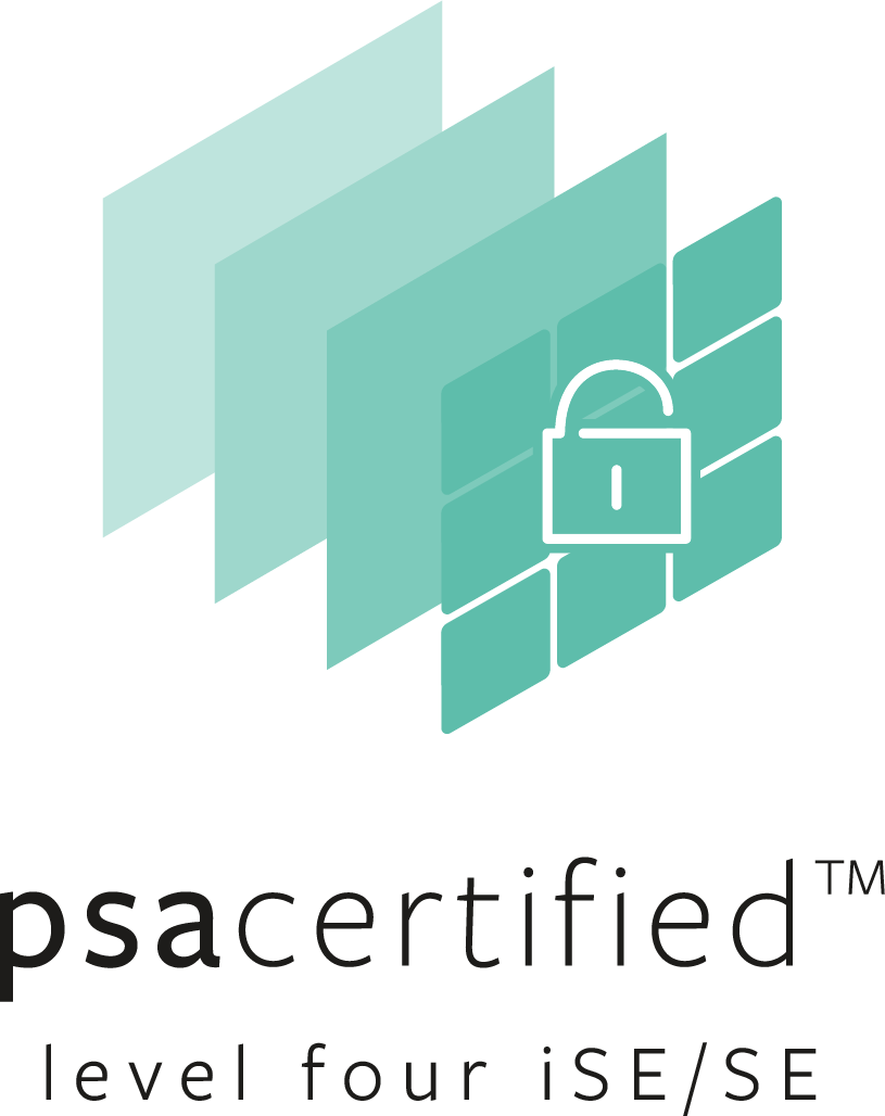 PSA Certified Level Four Certification