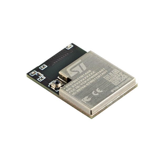 ST67W61xM Series ST67W61xM Series