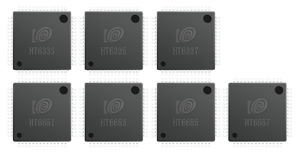HiTrendtech HT6XXX Series