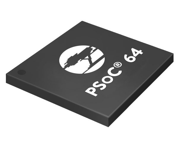 PSoC™ 64 Secure MCUs