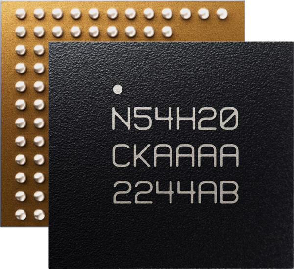 nRF54H Series