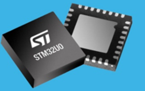 STM32U0