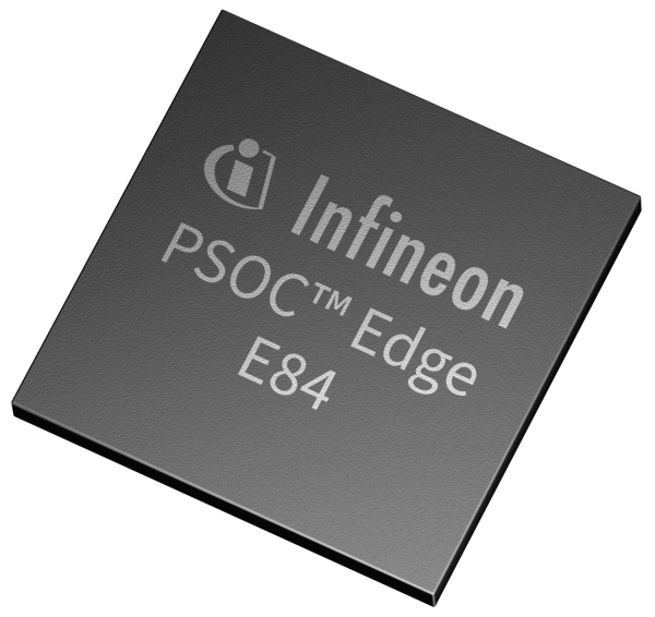 Infineon Edge Protect Secure Enclave