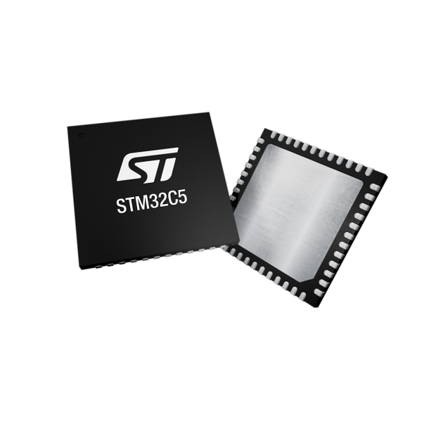 STM32C5 Series: Advanced Arm®-based 32-bit MCUs