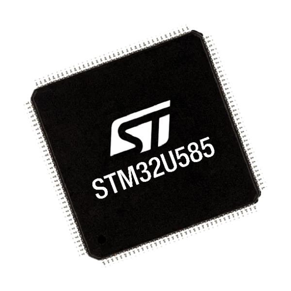 STM32U585 TFM