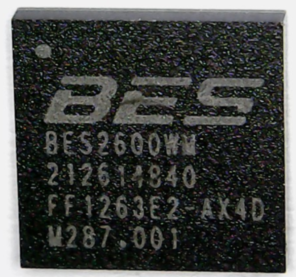 BES2600W series