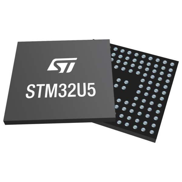 STM32U5x-STM32WBA5x Product Family