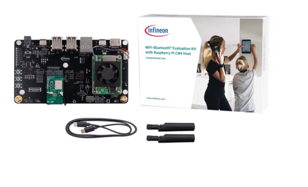 AIROC™ Wi-Fi & Bluetooth combo chip, AIROC™ Bluetooth® BLE chip
