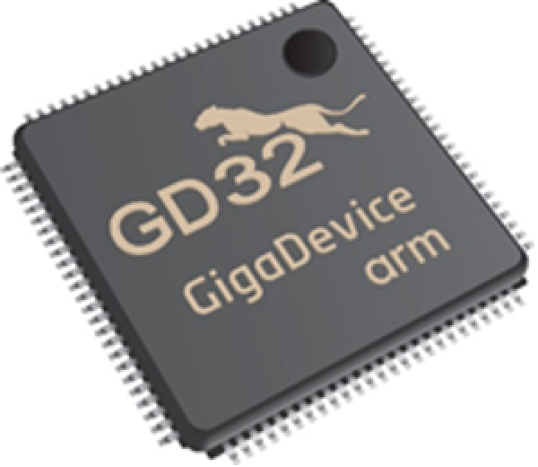 GD32W515