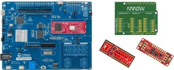 Arrow PSoC™ 64 IoT Security Workshop Development Kit