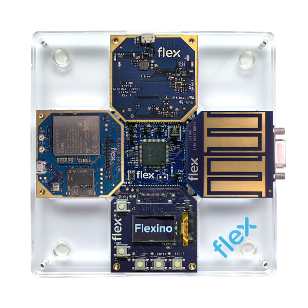 Flexino Sensor Integration Platform