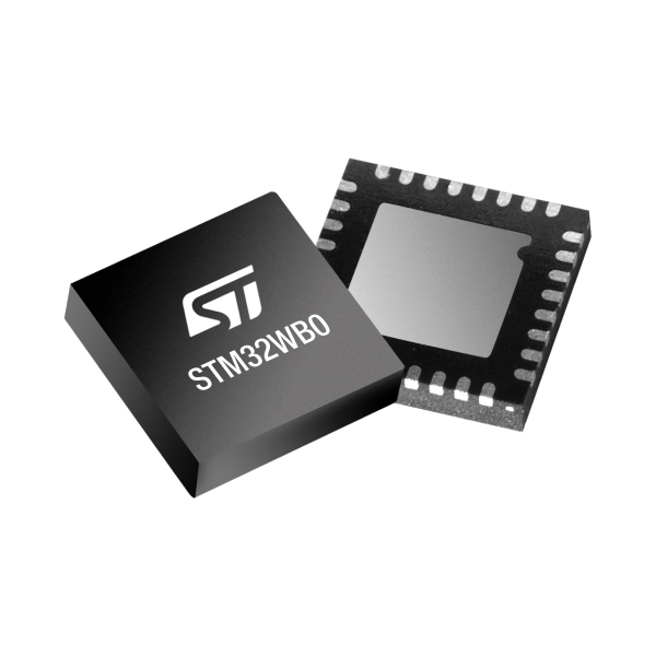 STM32WB0x (STM32WB09, STM32WB06/07, STM32WB05)