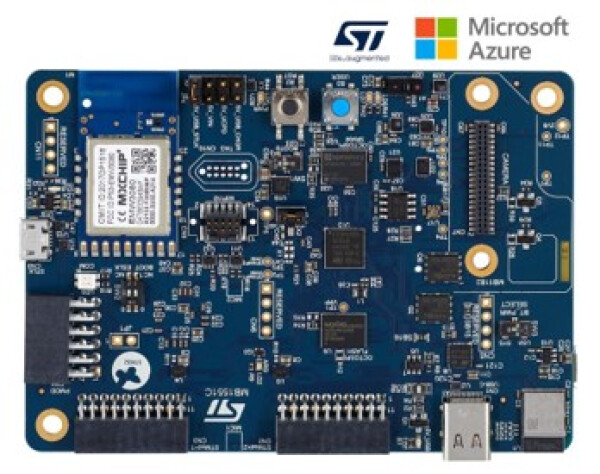 Arrow STM32U5 AzureRTOS Secure Embedded Development Kit