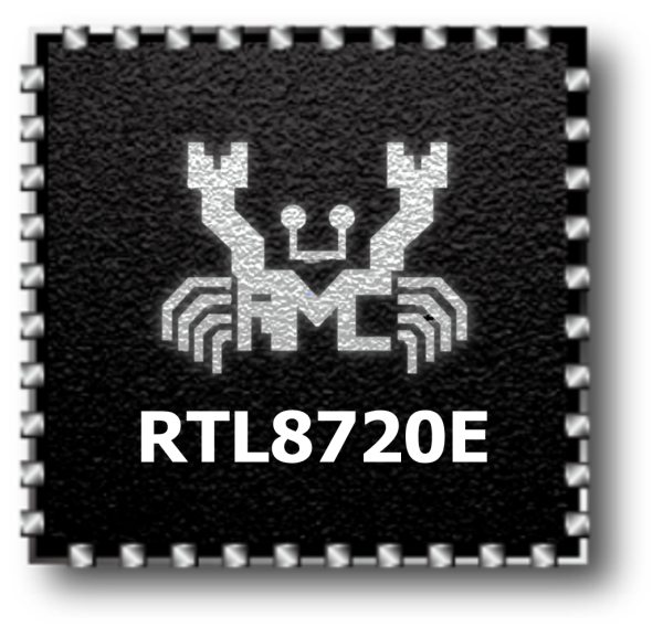 AmebaLite (RTL8720E)