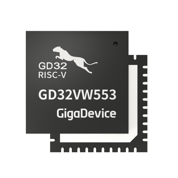 GD32VW553 Series GD32VW553 Series