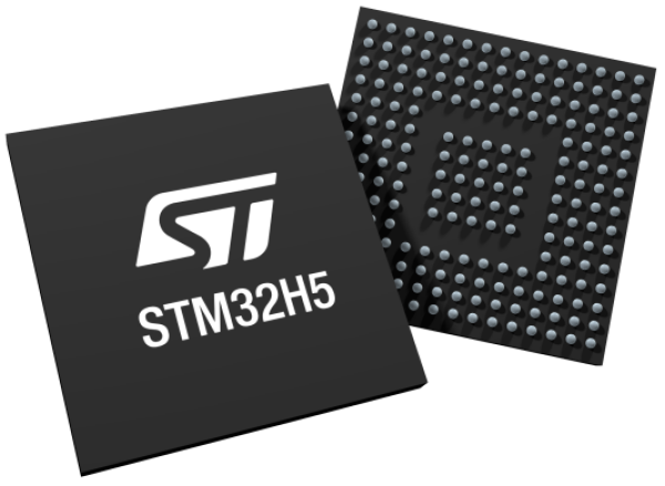 STM32H5Fxxx