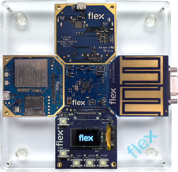 Flex System Integration Platform