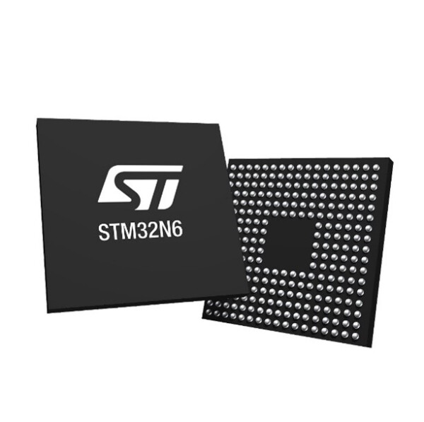 STM32N65x Arm®‑based 32-bit MCU