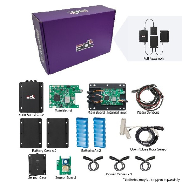 SDT Smart Hub SDT Smart Hub