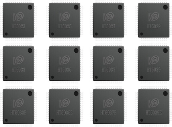 HiTrendtech HT5XXX Series