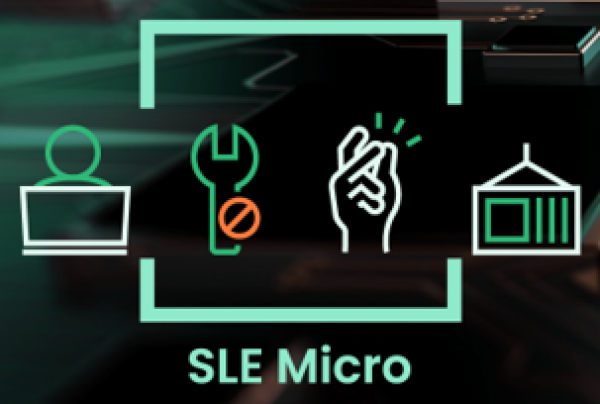 SUSE Linux Enterprise Micro