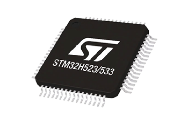 STM32H533xx with Security Services