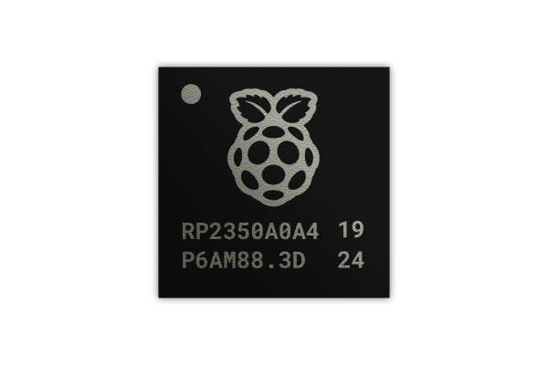 RP2350 (ROM A4) with TF-M 2.1.1 LTS
