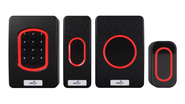 Safetrust IoT sensor