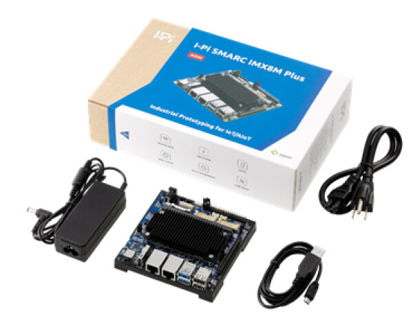 ADLINK I-Pi SMARC IMX8M Plus