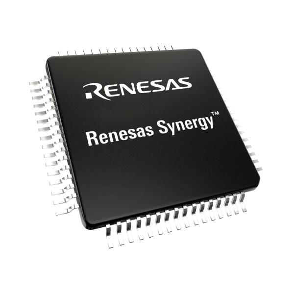 Renesas Synergy™ S5 Series MCUs