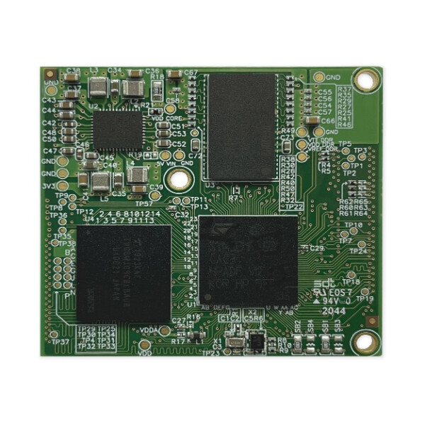 SDT System-on-Module (SoM) based on STM32MP1